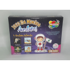 JOGO DA MEMORIA AVENTURAS REF-143