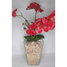 VASO FLOR DE VIDRO PRA DECORACAO REF-011