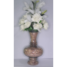VASO FLOR VIDRO GRANDE PRA DECORACAO REF-017
