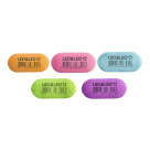 BORRACHA OVAL A UNIDADE  RF-4191 -LEONORA