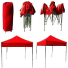 TENDA VERMELHA 3X3 REF-DL1062