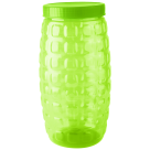 POTE 1550ML LARANJA NEON REF-652117457