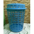 CESTO TELADO 30LTS BABY AZ/VD/ROSA REF-831