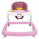 ANDADOR AUXILIAR MOTOR SONORO ROSA