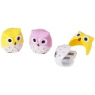 APONTADOR 3D LOVE CORUJA REF-22875 A UNIDADE MOLIN