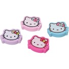 BORRACHA HELLO KITTY REF-21665 A UNIDADE - MOLIN