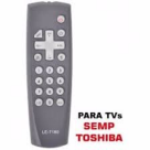 CONTROLE TV SEMP TOSHIBA  LX-7180