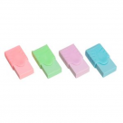 BORRACHA PASTEL REF-14214 A UNIDADE - MOLIN