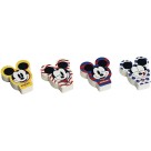 BORRACHA MICKEY MOUSE REF-22665 A UNIDADE - MOLIN