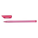 CANETA A-ONE COLORS REF-1034 ROSA A UNIDADE - MOLIN