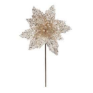 H. BICOP PAPAGAIO NATAL C/ GLITTER CHAMPANHE 58CM REF-67510001