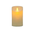 VELA LED CHAMA DANCANTE PLT BRANCO 12X7 REF-67027001