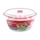 MINI CAÇAROLA PARA MICROONDAS EURO HOME PLA0634 1250ML