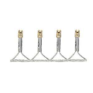 PISCA 100 LED FIO PVC C/ 8 FUNC 220V COLO REF-62672001