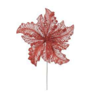 H. PICK BICO PAPAGAIO C/ GLITTER VERMELHO REF-25483002