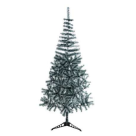 A. ARVORE NATAL NEVADA 320 TIPS C/ BASE PL REF-73307001