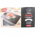 TABUA DESCONGELAR ALIMENTOS ALUMINIO 35X19X5CM REF-CK3098