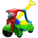 TRICICLO VELOTROL INFANTIL BEBE MOTOCA VERDE MAGIC TOYS