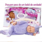COLEÇAO MIMOS BRANCO REF-1496 COTIPLAS