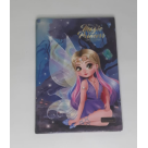 CADERNO MAGIC PRINCESS 96 FOLHAS