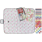 TAPETE DE PICNIC POLIESTER 150X150CM REF-CK1988