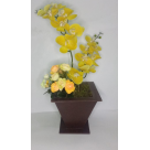 VASO DE FLOR COMPLETO