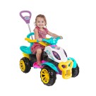 QUADRICICLO MARAL MENINA REF-3111 MARAL