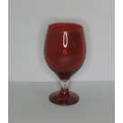 TAÇA GALLANT COLORIDA VERMELHA 320ML REF-7708
