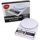 BALANCA DE COZINHA DIGITAL DE PLASTICO 10KG REF-CK1253