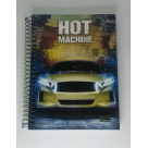 CASDERNO 10 MATERIAS