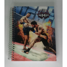 CADERNO 12 MATERIAS MMA