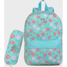 MOCHILA FEMININA COM ESTOJO REF-0911/3294