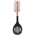 CONCHA VAZADA ROSE PLASTICO E INOX 35,4X10,6 REF-CK3543