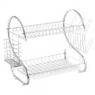 ESCORREDOR LOUCA ACO INOX REF-CK4427