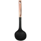 CONCHA ROSE PLASTICO INOX 32,3X9,5CM REF-CK3542