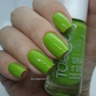 ESMALTE NOVO TOQUE CAIPIRINHA CREMOSO