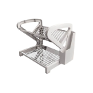 ESCORREDOR INOX P/ PRATO REF-2742PT