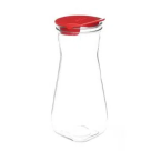 DECANTER TENDENZA 1,2L MIX PRETO/BRANCO/VERMELHO REF-101528162026