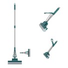 MOP LIMPEZA GERAL PLUS REF-MOP7671