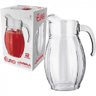 JARRA DE DE VIDRO 2 LTRS REF-VDR5691