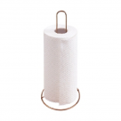 SUPORTE PAPEL TOALHA METAL 28X13CM REF-CK3081