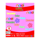 PLACA DE EVA LISO 40X48 1,5 ROSA PINK NEXEL