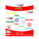 PLACA DE EVA LISO 40X48 1,5 BRANCO NEXEL
