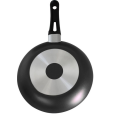FRIGIDEIRA ANTIADERENTE 18CM PRETO REF-24018/5