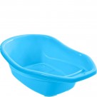 BANHEIRA P/ BEBE LEITOSA AZUL BEBE REF-202210