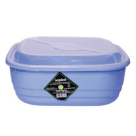 ORGANIZADOR QUADRADO 3,5L AQUARELA REF-6856