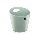 BALDE DE GELO 6L VERDE MENTA SOLIDO REF-UZ133-VEM