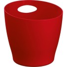 BALDE DE GELO 6L VERMELHO SOLIDO REF-UZ133-VM