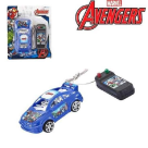 CARRO CONTROLE COM FIO AVENGERS REF-DYM235