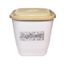POTE QUADRADO 1650ML AÇUCAR REF-6667